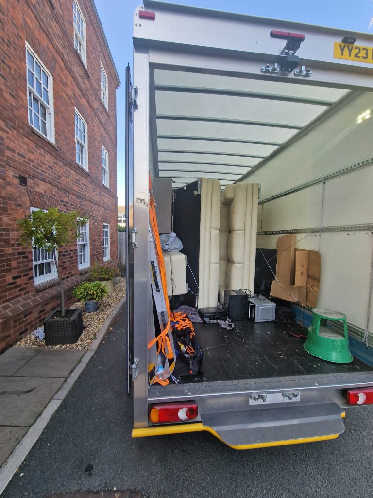 Office Removals in Rotherham;